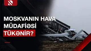 How is Ukraine's drone campaign affecting Russia's air defense? - Real TV