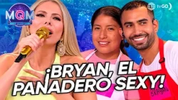 We learned the story of Bryan Gutiérrez, the sexy baker | Mande Quien Mande