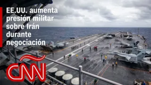 Irán y EE.UU. avanzan en diálogo nuclear mientras crecen amenazas