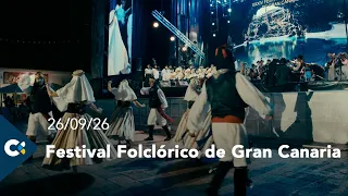 34th Gran Canaria Folk Festival | 2026