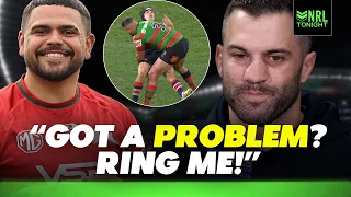 Latrell calls out Tedesco after BIG HIT 😮 + Big names return for finals showdowns! 🤩 | NRL Tonight