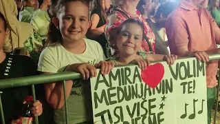 Amira Medunjanin ponovo u Tešnju | TH 1022