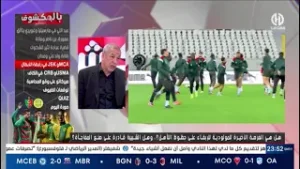 بن شيخ : "لو تفوز المولودية أمام الهلال فسيصبح كل شيئ ممكن أمام صان داونز"