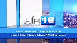 HÍR18 - A JÁSZSÁG HÍRADÓJA - 2026.09.23.
