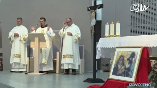 Pregled dana - Svetkovina sv. Ilije proslavljena u Župi Blažene Djevice Marije Anđeoske