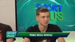 SPORT PLUS - PRIMELE MEDALII MONDIALE