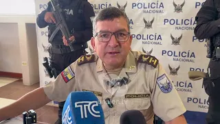 US citizen captured in anti-drug operation south of Cuenca