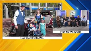 INDAD Warriors: Annual Dancing with the Stars Gala Preview