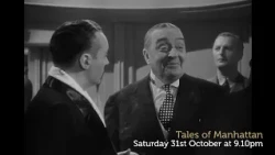 Tales of Manhattan Talking Pictures TV Sky 324 Freeview 82 Virgin 445 Freesat 306