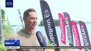 Alternative sports are booming in China