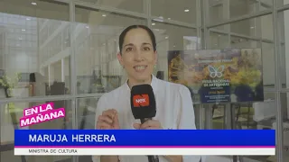 Lanzamiento de la Feria Nacional de Artesanías en su versión 46° | En La Mañana