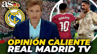 IF THE UNREPEATED PENALTY FOR REAL MADRID HAPPENED TO BARÇA... WHAT WOULD HAPPEN?