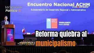 Quiroz, property taxes, and mayors: the fight that broke the municipal movement