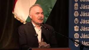 NAGY ISTVÁN AGRÁRFÓRUMA JÁSZAPÁTIN