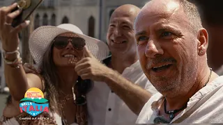 They're meeting the RICHEST man in the world!? 😱💸 | Bella Italia #50
