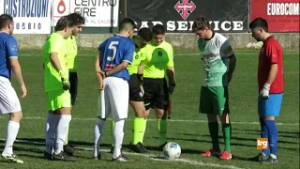 Promozione: il Padule vince in casa contro Mantignana