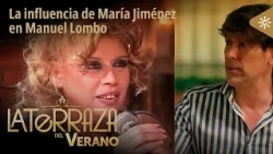 LTDV | Manuel Lombo remembers the importance of María Jiménez in his musical career