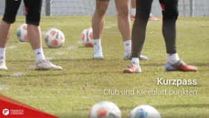 Kurzpass: Club und Kleeblatt punkten
