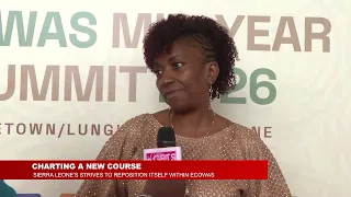 Sierra Leone: An emerging destination for conference tourism