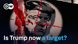 What Mojtaba Khamenei's warning means for the US | DW News