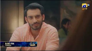 Khafa Episode 04 Promo | Tonight at 8:00 PM only on Har Pal Geo