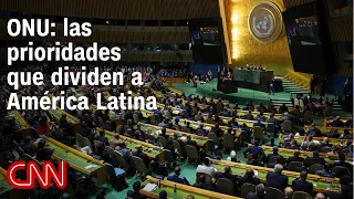 América Latina ante la ONU: seguridad y cifras de migración