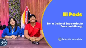 Emanuel Abrego: El Panameño que Va al Mundial de Sign Spinning | | El Pods | Cool Zone