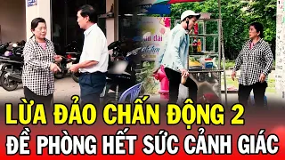 Chuyện Cảnh Giác 2026 | LỪA ĐẢO CHẤN ĐỘNG 2 | Phút Giây Cảnh Giác 2026 | Chuyện Cảnh Giác THVL