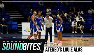 Alas says Blue Eagles' early struggles 'expected' in return