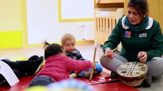 Universal Daycare System: Funding Marks Start of Debate