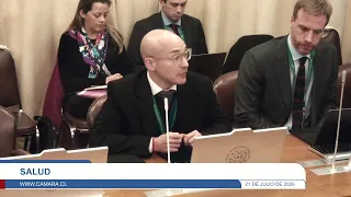 Health Committee - Tuesday, July 21, 2026