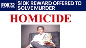 $10K reward offered to solve West Side murder