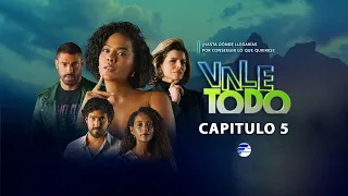 VALE TODO X TELEFUTURO - CHAPTER 5