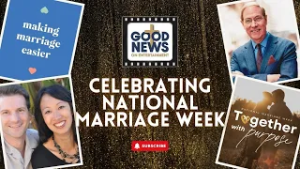 Celebrating National Marriage Week