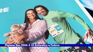 Pigiama Run 2026: September 18th in Padua 09/09/2026