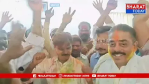 భువనగిరిలో హోలీ సంబరాలు | ఎమ్మెల్యే కుంభం అనిల్ కుమార్ రెడ్డి ప్రజలతో కలసి వేడుకలు...| BT 