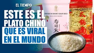 Latiao: The spicy Chinese strips going viral around the world | EL TIEMPO