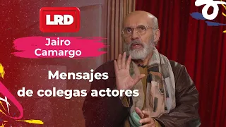 Homenaje a Jairo Camargo: recorrido por su trayectoria actoral - La Red | Caracol TV