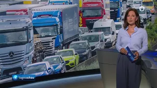 tagesschau 20:00 Uhr, 08.08.2026