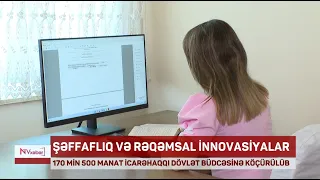 Dövlət əmlakının icarəsindən büdcəyə 170 min 500 manat daxil olub