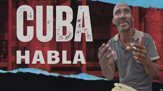 Cuba Speaks: “You can't go to war on an empty stomach”