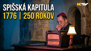 Spišské kapitoly 1776