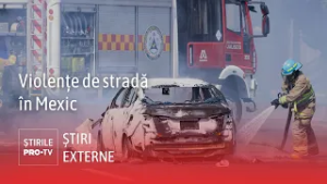 Violențe în Mexic, după ce armata l-a ucis pe „El Mencho”, liderul unui puternic cartel