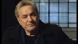 Happy childhood, orphanhood, and the day he "chose" not to die: Antonio Grimau, I have lived - #T...