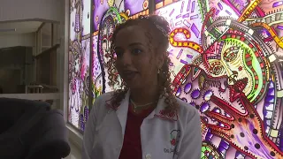 53 New Healthcare Professionals Graduate with Gold Degree Status