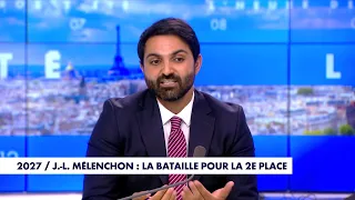 Jad Zahab: "Jean-Luc Mélenchon is a walking campaign ad for the National Rally"