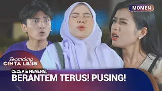 LEO DIARAK SAMA WARGA | Momen Drama Senandung Cinta Lilis Eps 2 (1/3)