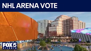 NHL arena plans at North Point Mall move forward | FOX 5 News