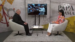 Papa s nama - "Glazba je dio liturgijskog čina, a ne tek ukras slavlja''