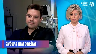 "Her heart literally broke." Media: Dawid Kacprzyk admitted the patient